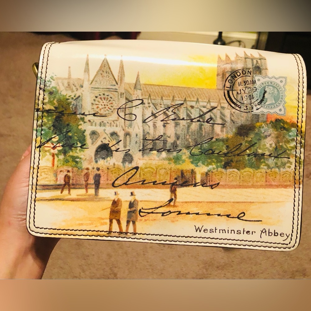 PATRICIA NASH LIMITED EDITION  DISCOVERY POSTCARD COLLECTION ⭐️ - Picture 4 of 11